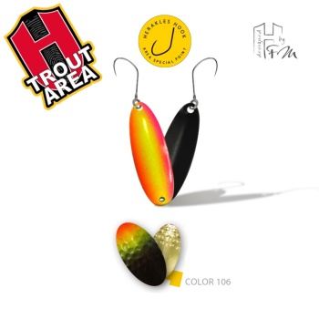 LINGURITA OSCILANTA HERAKLES LDS SLIM 2.6gr Culoare 106