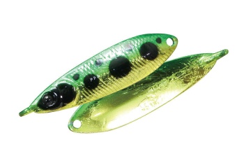 LINGURITA OSCILANTA JACKALL COSAJI 3.1CM 1.8G KAWANOGURIKIN