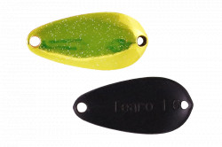 LINGURITA OSCILANTA JACKALL TEARO 2.2CM 1.6G DAIGO SECRET GOLD