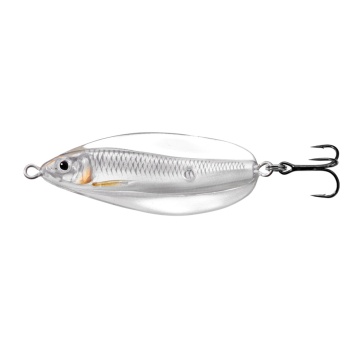 LINGURITA OSCILANTA LIVE TARGET ERRATIC SHINER 5,5CM/11G SINKING SILVER/PEARL