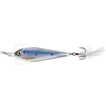 LINGURITA OSCILANTA LIVE TARGET FLUTTER SARDINE 6,5CM/21G SINKING SILVER/BLUE