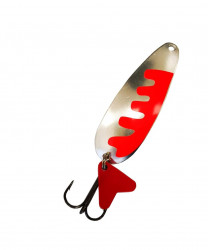 LINGURITA OSCILANTA MISU ARGINTATA SHARK 17G