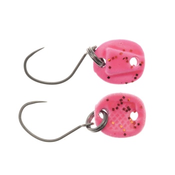 LINGURITA OSCILANTA NEO STYLE BOTTOM KILLER 0.7GR 81 DARK PINK GLOW FLAME