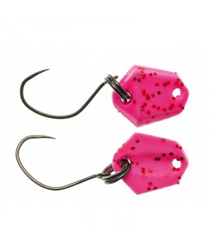 LINGURITA OSCILANTA NEO STYLE KIMERA 0.5GR 81 DARK PINK GLOW FLAME