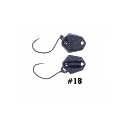 LINGURITA OSCILANTA NEO STYLE KIMERA 0.8GR 18 SUPER NAVY LAME