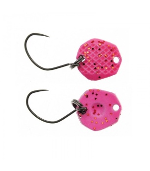 LINGURITA OSCILANTA NEO STYLE NST BOTTOM 0.7GR 81 DARK PINK GLOW FLAME