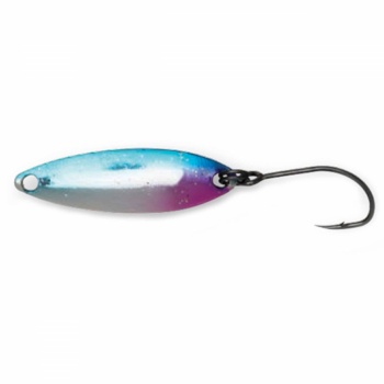 LINGURITA OSCILANTA NO.4 2.1GR 25MM DAM EFFZETT PRO TROUT SPOON SEA BLUE PINK