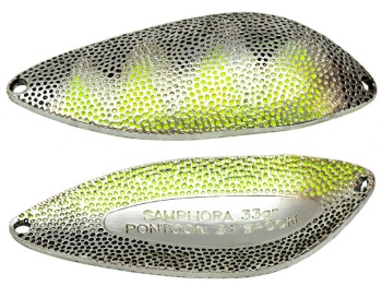 LINGURITA OSCILANTA PONTOON21 SAMPLIORA #14 5.3CM 14G S48-804