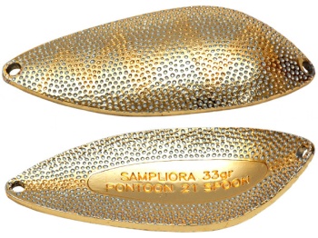LINGURITA OSCILANTA PONTOON21 SAMPLIORA #39 7.2CM 39G G22-202