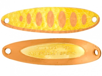 LINGURITA OSCILANTA PONTOON21 SINUOSO SPOON 24G NC03-001
