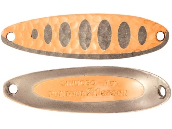 LINGURITA OSCILANTA PONTOON21 SINUOSO SPOON 24G NC04-003