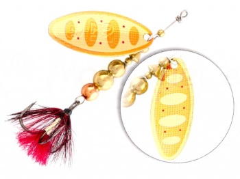 LINGURITA OSCILANTA PONTOON21 TRAIT 0 3.7G NB03-001