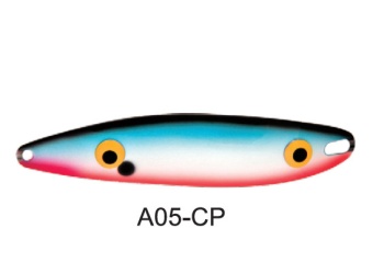 LINGURITA OSCILANTA STRIKE PRO SERPENT ANTIBRADIS 7.5CM / 18G A05