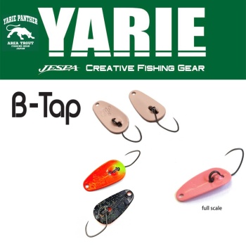 LINGURITA OSCILANTA YARIE JESPA 705 B-TAP 1.2GR CULOARE N8 BLACK/AG CARROT