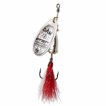 LINGURITA ROTATIVA 3GR DAM EFFZETT EXECUTOR DRESSED REFLEX SILVER