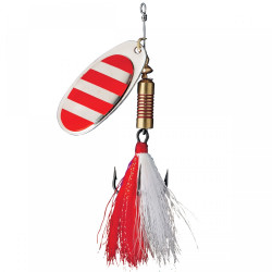 LINGURITA ROTATIVA 6GR DAM EFFZETT STANDARD DRESSED STRIPE