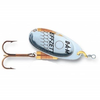 LINGURITA ROTATIVA 6GR DAM EFFZETT STANDARD SILVER