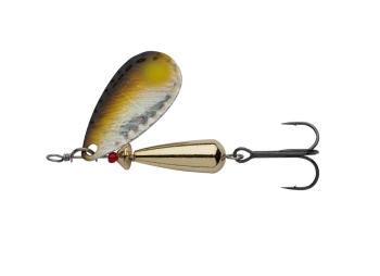 LINGURITA ROTATIVA ABU GARCIA DROPPEN 5.3CM / 12G LF AYU
