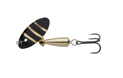 LINGURITA ROTATIVA ABU GARCIA DROPPEN BUGGA 5CM / 10G LF ZEBRA