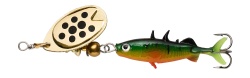 LINGURITA ROTATIVA ABU GARCIA FA STICKLE SPINNER 4.5CM / 5GR FIRETIGER