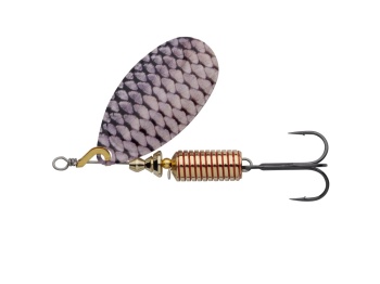 LINGURITA ROTATIVA ABU GARCIA FAST ATTACK 5CM / 10G LF ROACH