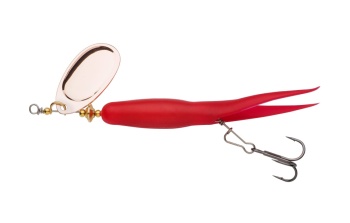LINGURITA ROTATIVA ABU GARCIA SALMON SEEKER 12.5CM / 20G RED / COPPER
