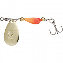 LINGURITA ROTATIVA DAIWA 6G GOLD ORANGE