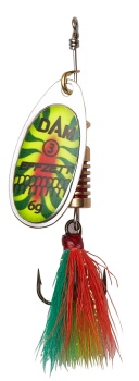LINGURITA ROTATIVA DAM STANDARD DRESSED SPINNER NR.6 20G S FIRESH