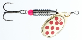 LINGURITA ROTATIVA JAXON HOLO REFLEX URAN 4H 12GR