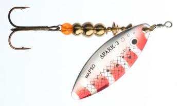 LINGURITA ROTATIVA JAXON LUKRIS SPARK 1TPR 4.5GR