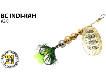LINGURITA ROTATIVA PONTOON21 BC INDI-RAH 2 4.3G B04-003 - Img 3