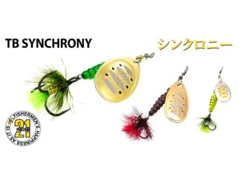 LINGURITA ROTATIVA PONTOON21 TB SYNCHRONY 1.5 6.2G STT01-041 - Img 2