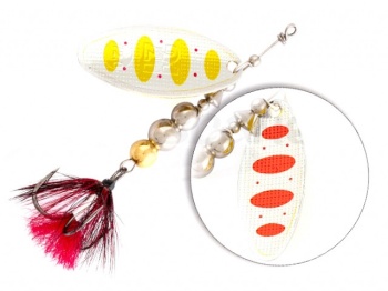 LINGURITA ROTATIVA PONTOON21 TRAIT 0 3.7G BT02-052