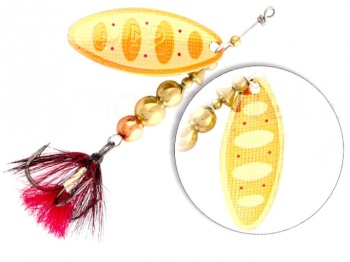 LINGURITA ROTATIVA PONTOON21 TRAIT 00 2.8G NB03-001