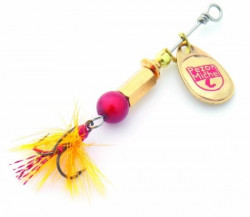 LINGURITA ROTATIVA SENSAS P&M SPINNER RAPIDE AF 3 GOLD 7.41G