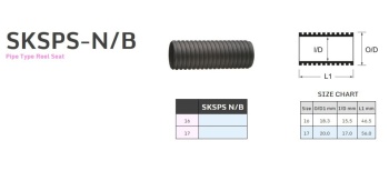 MANDRINA FILET SKSPSN 16B