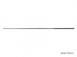 MANER MINCIOG DELPHIN REAXE TELEXHANDLE 4.00M