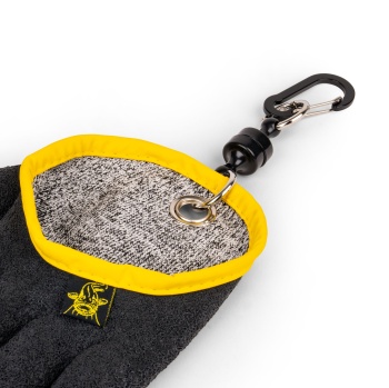 MANUSA BLACK CAT PENTRU RIDICARE SOMNI MANA M STANGA LANDING GLOVE LEFT - Img 4