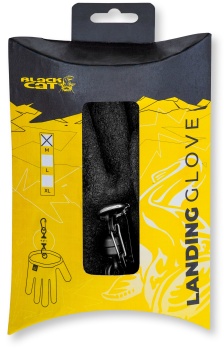 MANUSA BLACK CAT XL LANDING GLOVE BLACK - Img 2