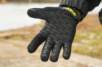 MANUSI BLACK CAT CAT GRIPPER GLOVES XLARGE - Img 6
