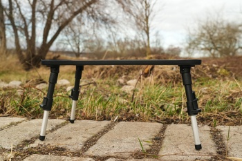 MASA BLACK CAT BIVVY TABLE 49.5X30CM - Img 9