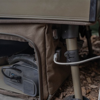 MASA PENTRU MONTURI AVID CARP + ORGANISER 55X41X35.5CM - Img 4