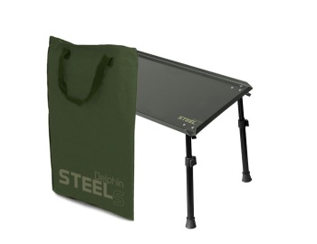 MASUTA CRAP DELPHIN STEELS XL 55X35CM 55X35CM - Img 5