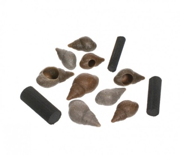 MELCI ARTIFICIALI ENTERPRISE TACKLE IMITATION SNAILS