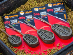 METHOD FEEDER GURU EXTRA DISTANCE HYBRID 60G