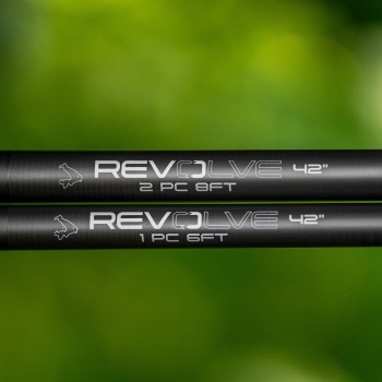 MINCIOG AVID CARP 42'' REVOLVE NET 107CM 1.80M 1PC 6FT - Img 11