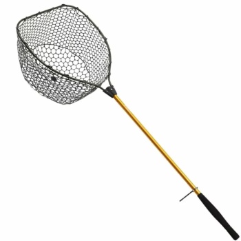 MINCIOG DAIWA PRESSO LANDINGNET 1.4M 50X40CM