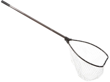MINCIOG FAVORITE ARENA BROWN COMPACT LANDING NET 1.4M - Img 2