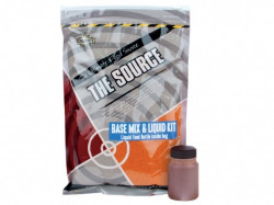 MIX BAZA PREPARARE BOILIES DYNAMITE BAITS THE SOURCE BASE MIX 1KG