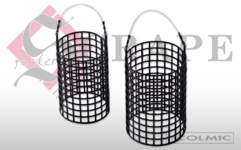 MOMITOR COLMIC STARTING FEEDER L 40mm h61mm